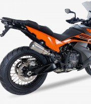 Escape AM3278S IXRACE MK2 Acero para KTM 790/890 Adventure / SMT 19-24