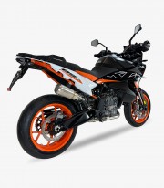 Escape AM3278S IXRACE MK2 Acero para KTM 790/890 Adventure / SMT 19-24