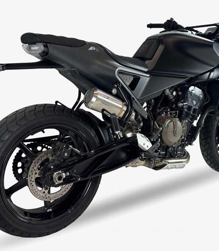 Auspuff AM3279S IXRACE MK2 Stahl für KTM Duke 890 / R / L (20-23)