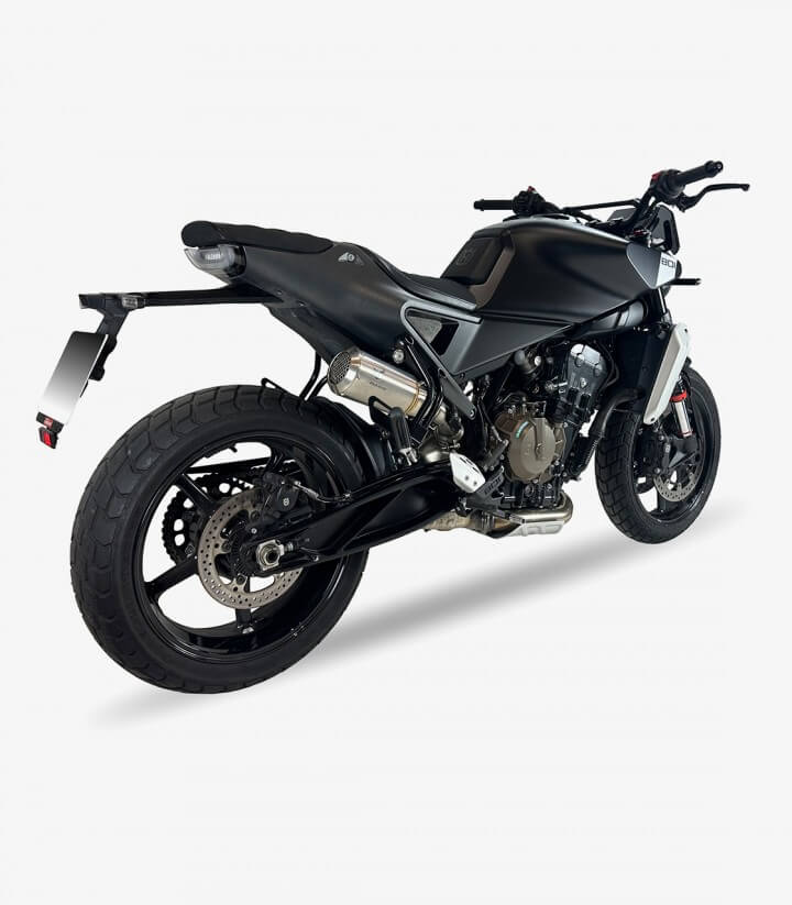 Auspuff AM3279S IXRACE MK2 Stahl für KTM Duke 890 / R / L (20-23)