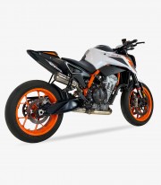 Escape AM3279S IXRACE MK2 Acero para Husqvarna Svartpilen/Vitpilen 801, KTM Duke 790/890 R/L 20-24