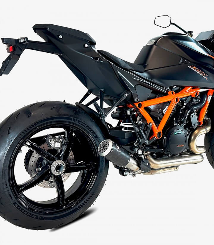 Auspuff AM3283CX IXRACE MK2C Carbon für KTM 1290/1390 Super Duke R/EVO (20-26)