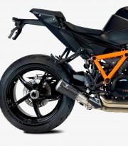 Escape AM3283CX IXRACE MK2C Carbono para KTM 1290 Super Duke R 20-23, 1390 Super Duke R / EVO 2024