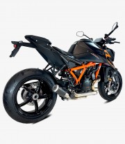 Escape AM3283CX IXRACE MK2C Carbono para KTM 1290 Super Duke R 20-23, 1390 Super Duke R / EVO 2024