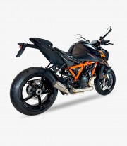 Escape AM3283S IXRACE MK2 Acero para KTM 1290 Super Duke R 20-23, 1390 Super Duke R / EVO 2024