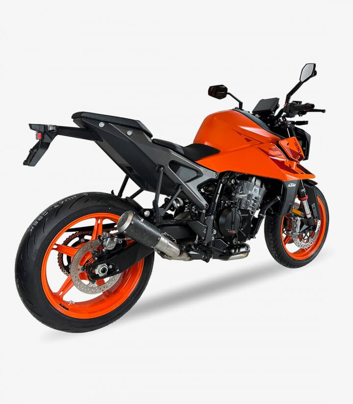Auspuff AM3284CX IXRACE MK2C Carbon für KTM 990 Duke / Duke R (24-26), 990 RC R / Track (25-26)