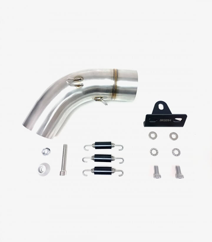 Auspuff AM3284CX IXRACE MK2C Carbon für KTM 990 Duke / Duke R (24-26), 990 RC R / Track (25-26)