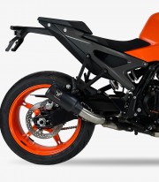 Escape AM3284SB IXRACE MK2B Negro para KTM 990 Duke / Duke R 24-25