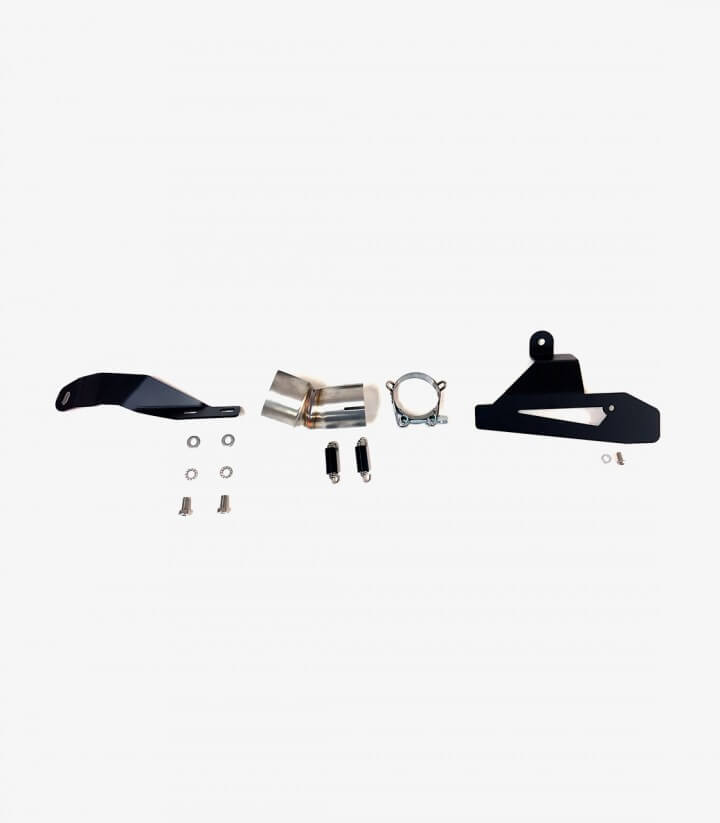 Auspuff AS8210S IXRACE MK2 Stahl für Suzuki GSX-S 950/1000/1000 GT/1000 GX (21-26), Katana 1000 (21-24)