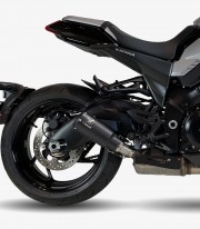 IXRACE AS8210SB MK2B Black Exhaust for Suzuki GSX-S / GT 1000 21-24, GSX-S 950 21-24, Katana 1000 21-24