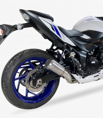 Auspuff AS8262S IXRACE MK2 Stahl für Suzuki GSR 750 (11-16), GSX-S 750 (17-20)