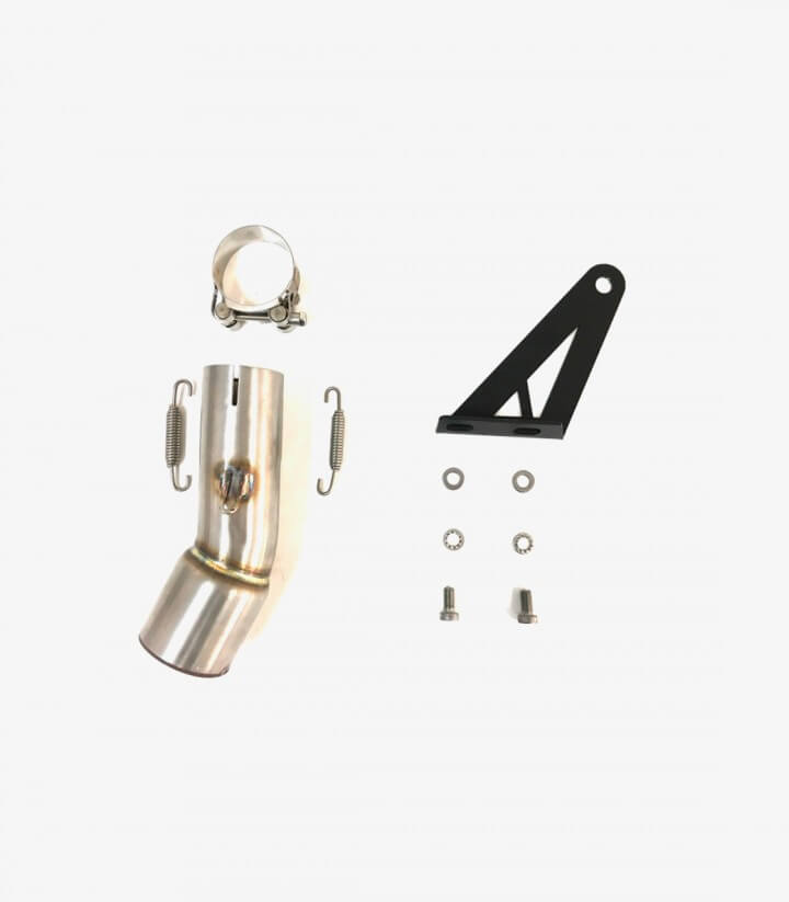 Auspuff AS8282S IXRACE MK2 Stahl für Suzuki GSX-R 1000 (17-24)