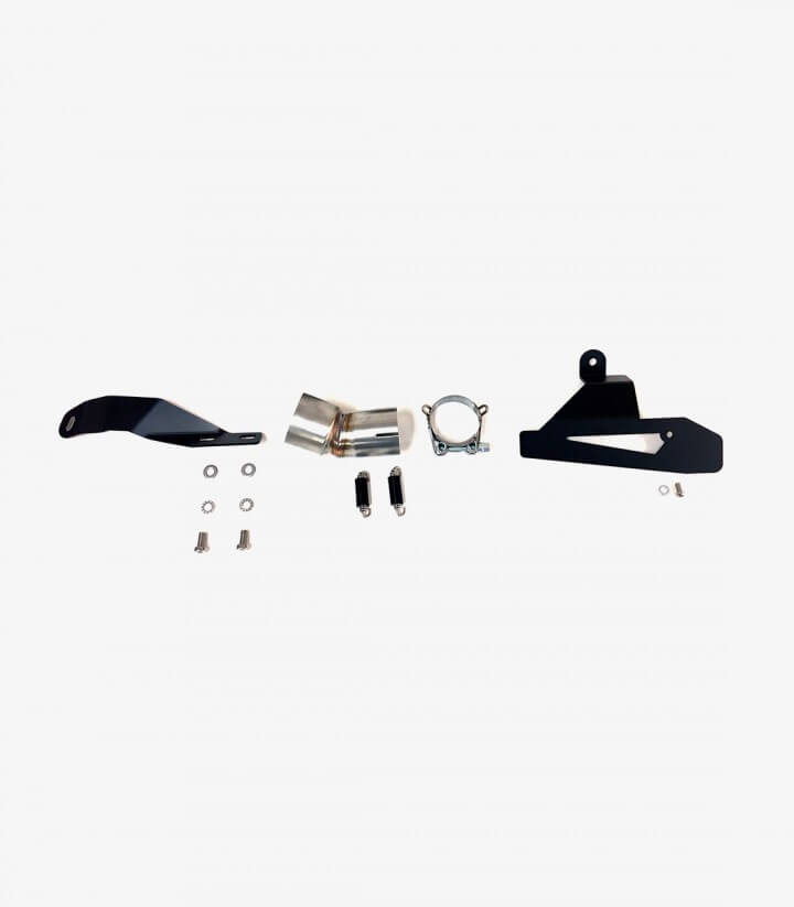 Auspuff AS8299S IXRACE MK2 Stahl für Suzuki GSX-S / GSX-F 1000 (15-20), Katana 1000 (19-20)