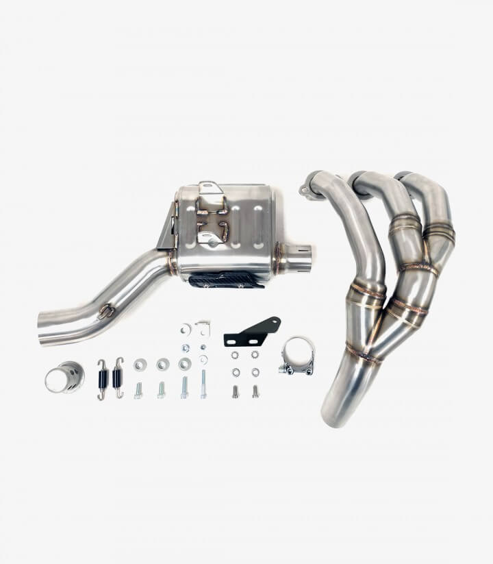 Escape AT4250S IXRACE MK2 Acero para Triumph Tiger Sport 660 21-22