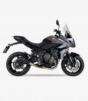 Escape AT4250SB IXRACE MK2B Negro para Triumph Tiger Sport 660 21-22