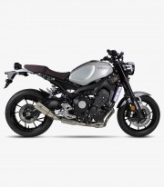 Escape AY9280S IXRACE MK2 Acero para Yamaha MT-09 13-20, XSR 900 16-20