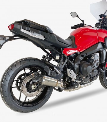 Auspuff AY9282S IXRACE MK2 Stahl für Yamaha Tracer 9 (21-23)