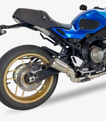 Auspuff AY9284S IXRACE MK2 Stahl für Yamaha XSR 900 Full System (21-23)