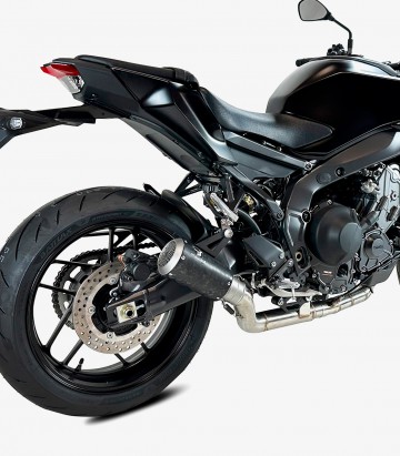 Auspuff AY9985CX IXRACE MK2C Carbon für Yamaha MT-09 (24-26)