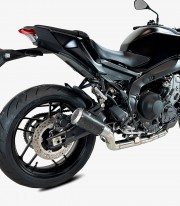 IXRACE AY9985CX MK2C Carbon Exhaust for Yamaha MT-09 2024