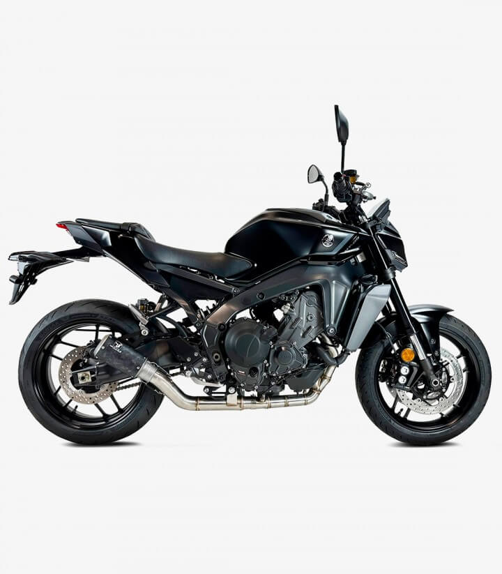Auspuff AY9985CX IXRACE MK2C Carbon für Yamaha MT-09 (24-26)