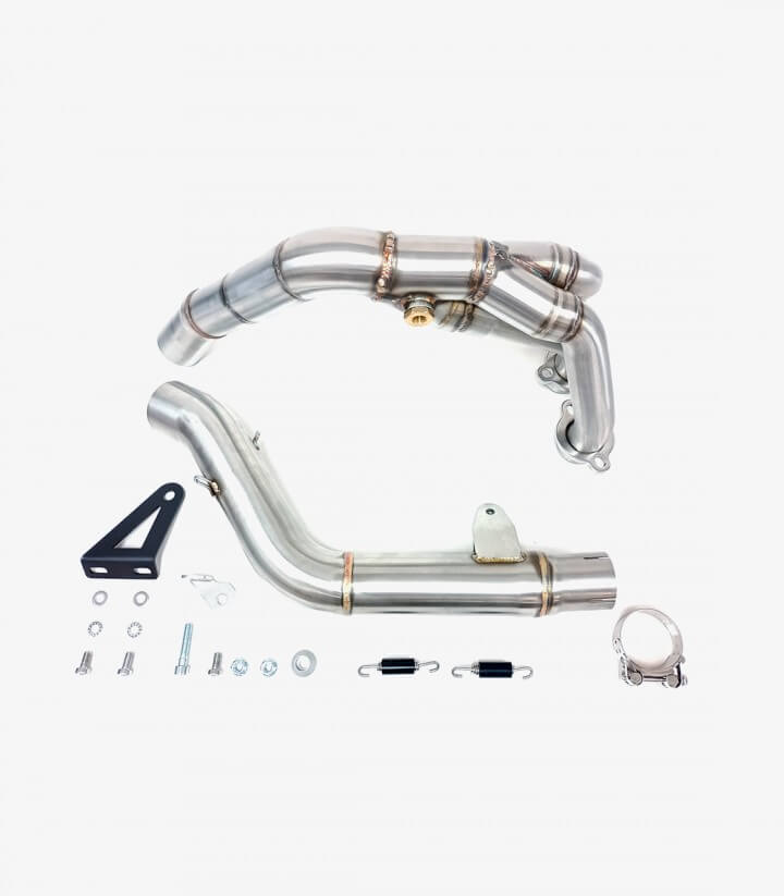 Auspuff AY9985CX IXRACE MK2C Carbon für Yamaha MT-09 (24-26)