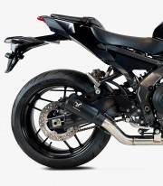 Escape AY9985SB IXRACE MK2B Negro para Yamaha MT-09 2024