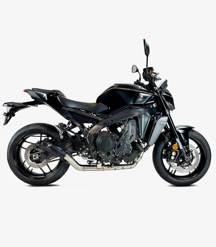 Escape AY9985SB IXRACE MK2B Negro para Yamaha MT-09 2024