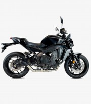 Escape AY9985SB IXRACE MK2B Negro para Yamaha MT-09 2024