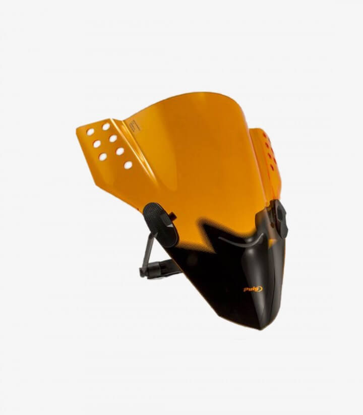 Windschild Puig Rafale Suzuki Inazuma Orange 6860T