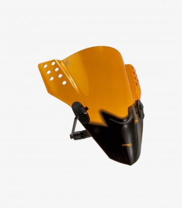 Windschild Puig Rafale Suzuki Inazuma Orange 6860T