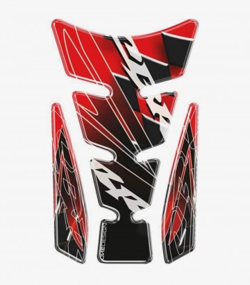 Tank Pad Wings CBR color Red by Puig