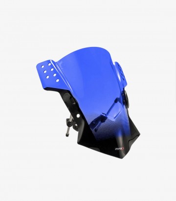 Windschild Puig Rafale Suzuki Inazuma Blau 6860A