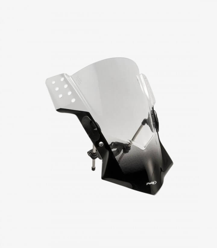 Windschild Puig Rafale Kawasaki ER-6N, Z1000/R, Z650, Z900 Klar 6409W