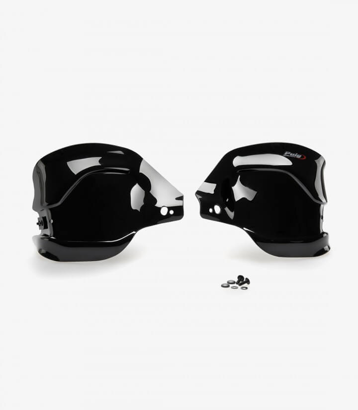 Handprotektor-Erweiterung several BMW models Farbe Schwarz von Puig