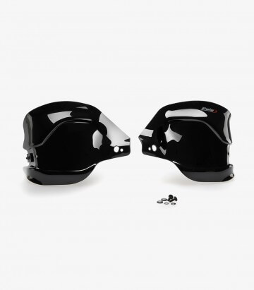 Handprotektor-Erweiterung several BMW models Farbe Schwarz von Puig