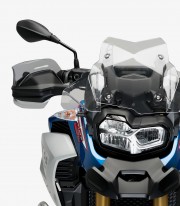  BMW S1000XR (15-23), R1200/1250GS (13-24), M1000XR (24-25), F900/850/750GS Puig Smoked handguard extensors 3763H