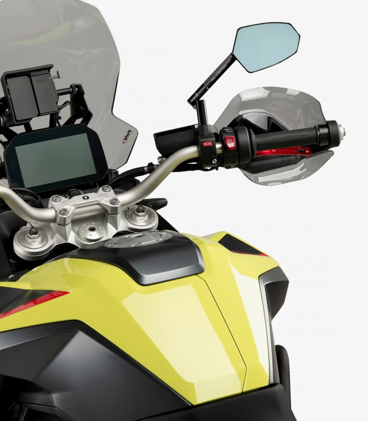 Handprotektor-Erweiterung several BMW models Farbe Getönt von Puig