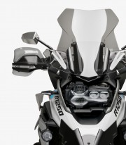  BMW S1000XR (15-23), R1200/1250GS (13-24), M1000XR (24-25), F900/850/750GS Puig Smoked handguard extensors 3763H