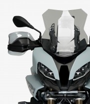  BMW S1000XR (15-23), R1200/1250GS (13-24), M1000XR (24-25), F900/850/750GS Puig Smoked handguard extensors 3763H