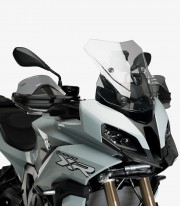  BMW S1000XR (15-23), R1200/1250GS (13-24), M1000XR (24-25), F900/850/750GS Puig Smoked handguard extensors 3763H