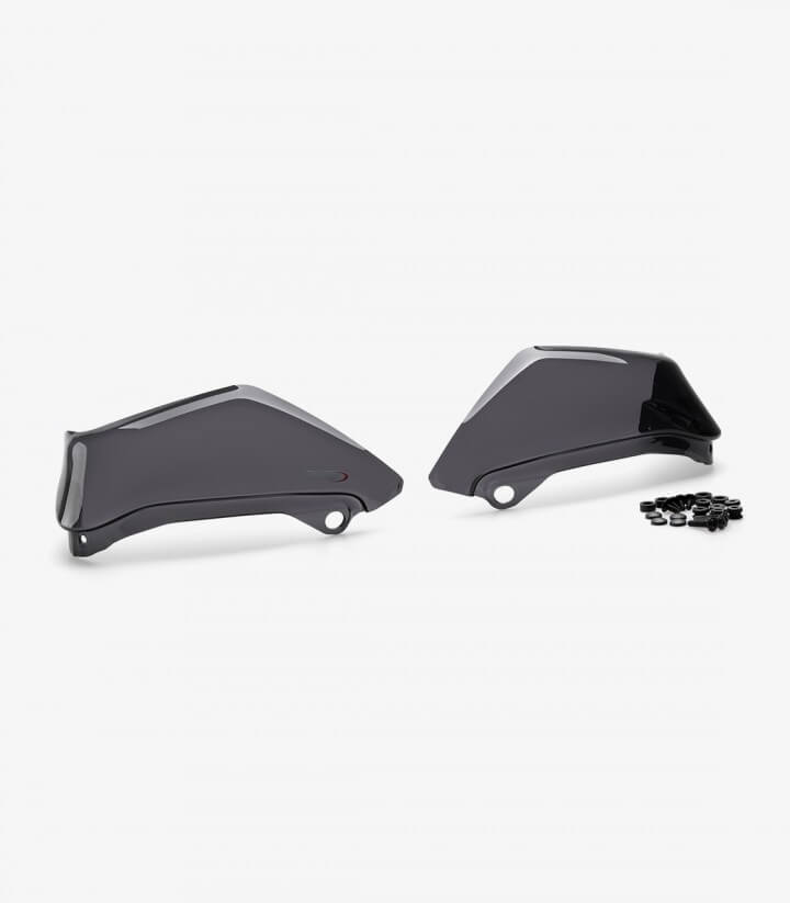 Extensor paramanos BMW R1300GS (23-25) color Ahumado oscuro de Puig