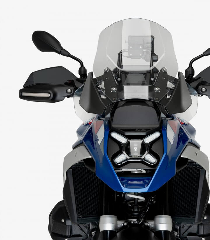 Handprotektor-Erweiterung BMW R1300GS (23-26), R1300GS Adventure (24-26) Farbe Dunkel getönt von Puig