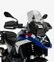 Extensor paramanos BMW R1300GS (23-25) color Ahumado oscuro de Puig