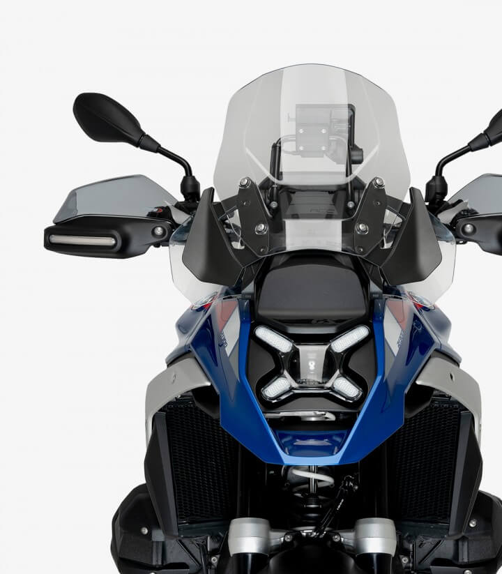 Handprotektor-Erweiterung BMW R1300GS (23-26), R1300GS Adventure (24-26) Farbe Getönt von Puig