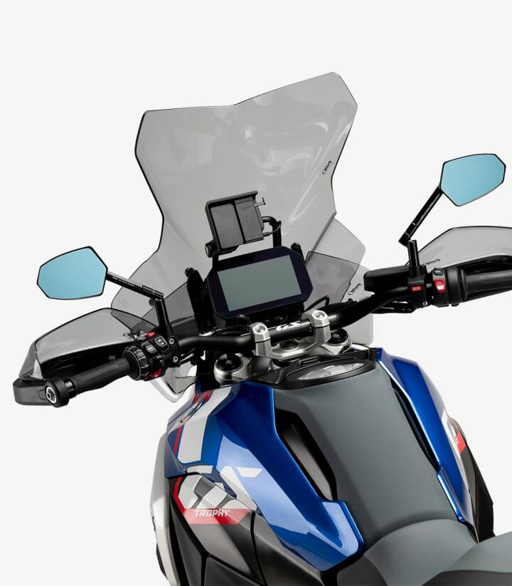 Handprotektor-Erweiterung BMW R1300GS (23-26), R1300GS Adventure (24-26) Farbe Getönt von Puig
