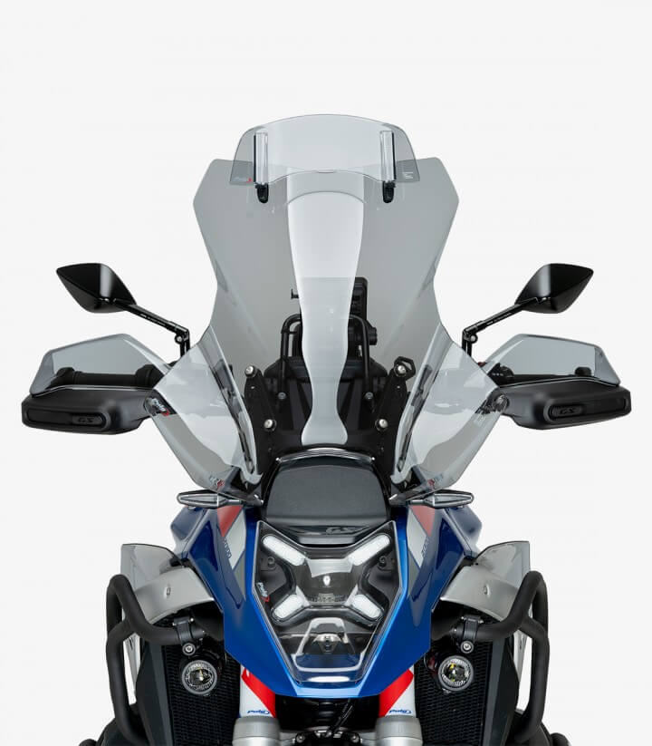 Handprotektor-Erweiterung BMW R1300GS (23-26), R1300GS Adventure (24-26) Farbe Getönt von Puig