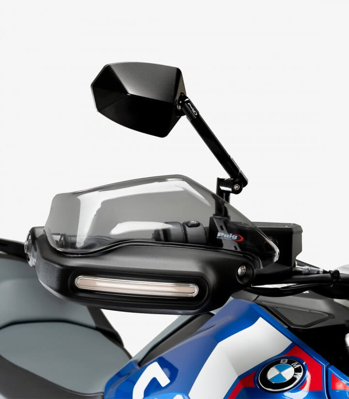 Handprotektor-Erweiterung BMW R1300GS (23-26), R1300GS Adventure (24-26) Farbe Getönt von Puig