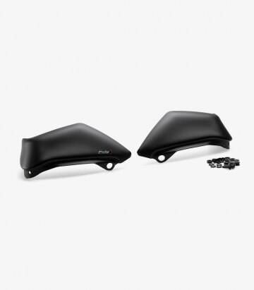 Handprotektor-Erweiterung BMW R1300GS (23-26), R1300GS Adventure (24-26) Farbe Mattschwarz von Puig