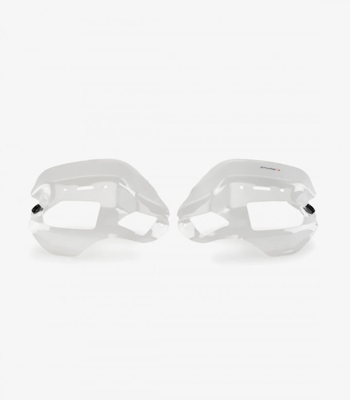 Handprotektor-Erweiterung Honda CRF1100L Africa Twin (20-26), X-ADV (21-26), XL750 Transalp (23-26) Farbe Klar von Puig